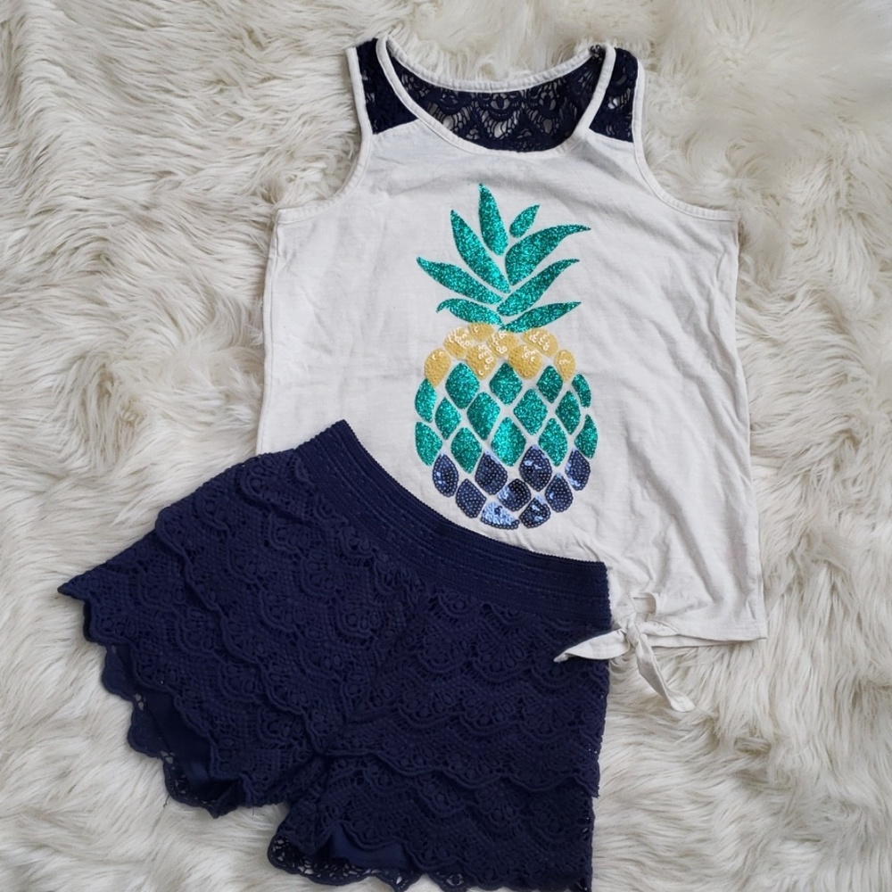 Children's Justice two piece set